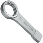 Impact ring spanner