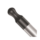 Torx with ball-end