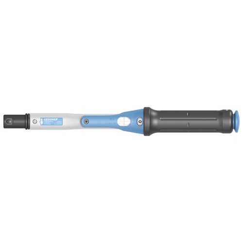 Gedore 4400-02 Torque wrench TORCOFIX Z 16, 5-25 Nm