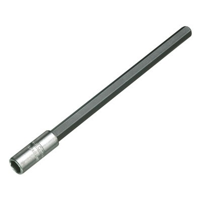 Gedore 699 L Magnetische bithouder voor 1/4" bits, extra lang