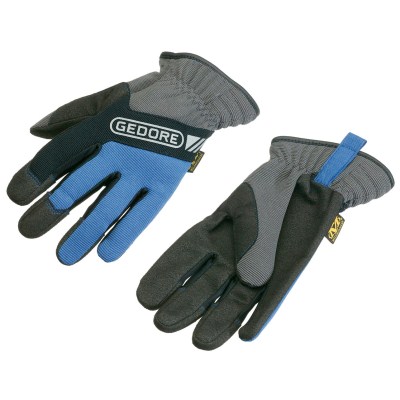 Gedore 920 9 Mechaniker- und Montagehandschuhe FastFit M/9