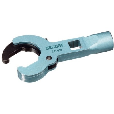 Gedore 381030 Radiator valve spanner