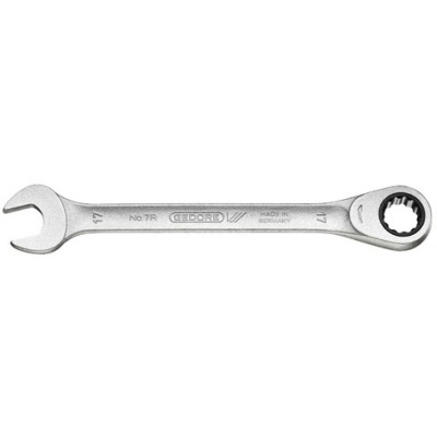 Gedore 7 R 8 Combination ratchet spanner 8 mm