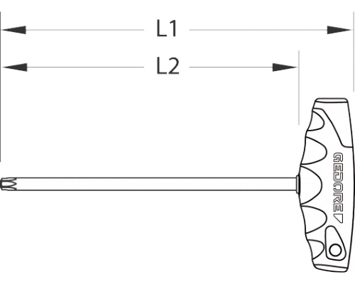 Gedore  2142 TX T20