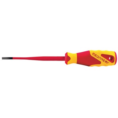 Gedore VDE 2172 3,5 VDE Screwdriver SLIM DRIVE 3.5 mm