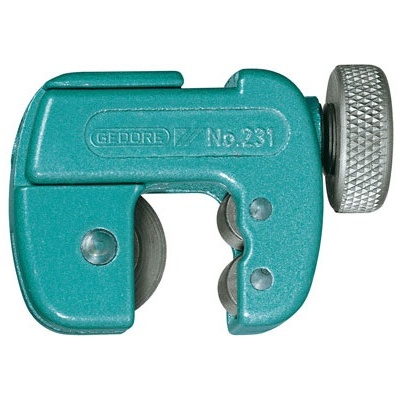 Gedore 231000 Pipe cutter MINI-QUICK, 4-16 mm