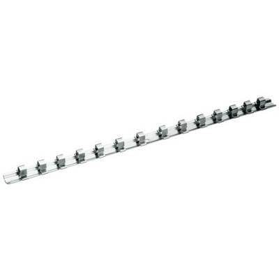 Gedore VH 30 Spring steel socket rail for 14 3/8" sockets