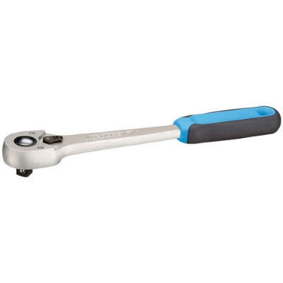 Gedore 1993 ALU-10 Aluminium reversible ratchet 1/2"