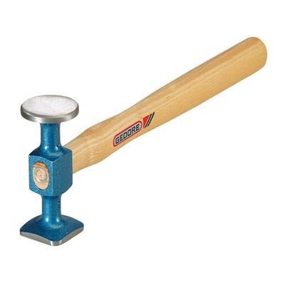 Gedore 273 K Smoothing hammer 40x35 mm