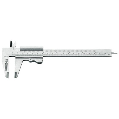 Gedore 710 Pocket vernier caliper 0 - 140 mm