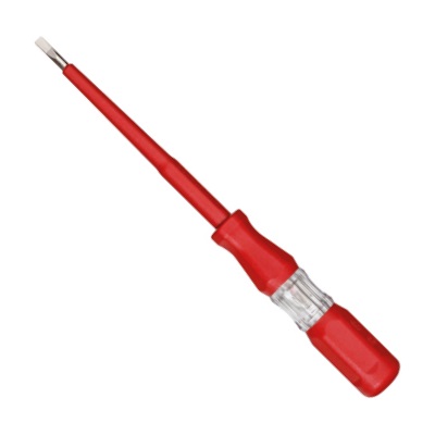 Gedore 4615 3,5 Voltage tester 220-250V, slotted 3.5 mm