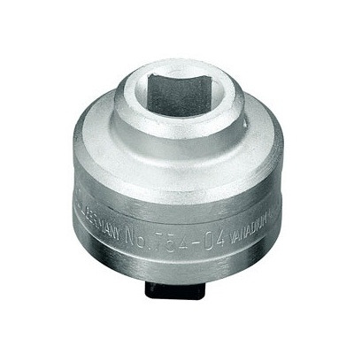 Gedore 754-04 Ratchet head 3/4" clockwise