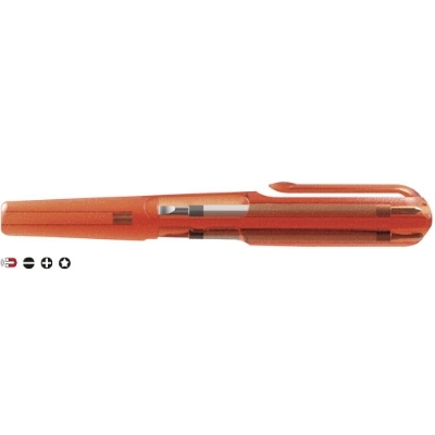 PB Swiss Tools 169.V02 Insider Mini type 2, Zaagsnede/Phillips/Pentalobe