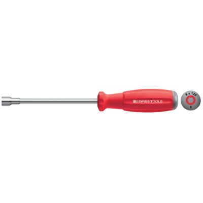 PB Swiss Tools 8200.4-70 SwissGrip schroevendraaier zeskant dop 4 mm