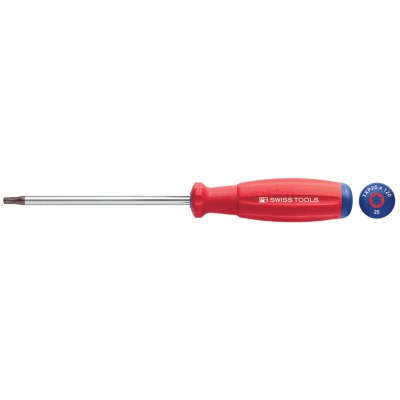 PB Swiss Tools 8401.9-60 SwissGrip schroevendraaier, Torx Plus, maat TXP9