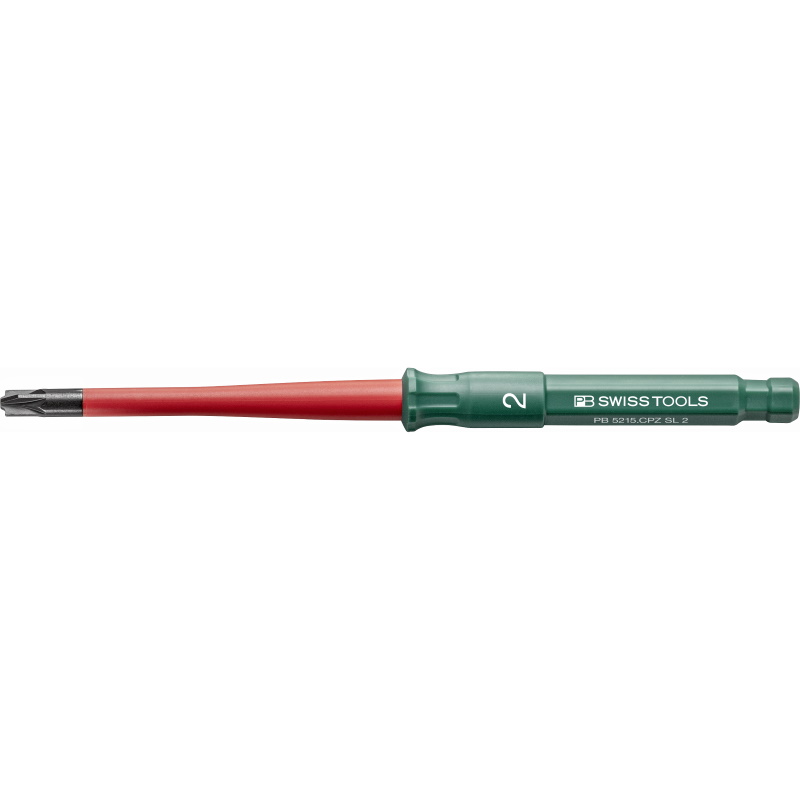 PB Swiss Tools  5215.CPZ SL 2